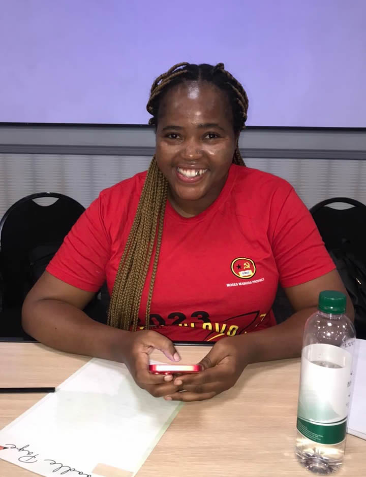 Nqobile Gumede