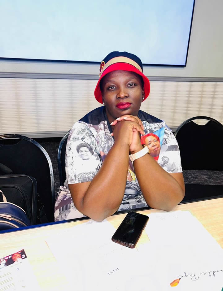 Thandeka Skhosana